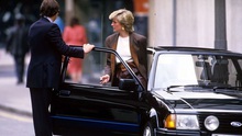 Đấu giá chiếc xe Ford Escort 'độc nhất vô nhị' của cố Công nương Diana