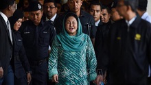 Malaysia: Cựu đệ nhất phu nhân Rosmah Mansor bị kết án tù 10 năm vì tham nhũng