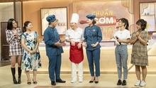 Hoàng Yến Chibi trổ tài 'Chuẩn cơm mẹ nấu' với MC Quyền Linh