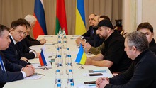 Ukraine đánh giá về đàm phán với Nga