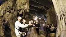 Hà Nội: Bảo đảm an toàn cho du khách tham quan chùa Hương
