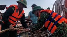 Ứng phó bão số 13: Quảng Nam hoàn thành các phương án phòng, chống trước 12 giờ ngày 14/11 ​