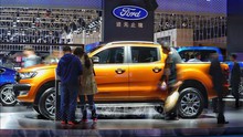 Ford thu hồi gần 1 triệu xe sử dụng hệ thống bơm túi khí Takata