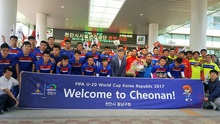 FIFA U20 World Cup 2017: U20 Việt Nam sẽ có điểm trước U20 New Zealand?
