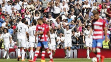 BIG BET: Dự đoán và tỉ lệ trận Granada - Real Madrid (1h45, 7/5)