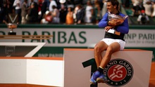 Kỉ lục vô tiền khoáng hậu của Rafael Nadal