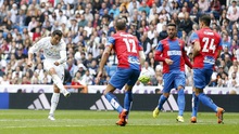 BIG BET: Dự đoán và tỉ lệ trận Real Madrid - Levante (18h00, 9/9)