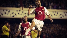 Tuyệt đỉnh 'First Touch' trong sự nghiệp Dennis Bergkamp