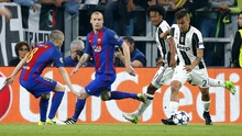 BIG BET: Dự đoán và tỉ lệ trận Juventus - Barcelona (02h45, 23/11)