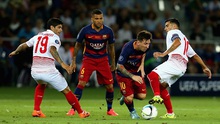BIG BET: Dự đoán và tỉ lệ trận Barcelona - Sevilla (02h45, 05/11)