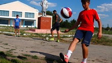 Bên lề World Cup: Dimitri Strazhkov 'ước mơ' thi đấu cho đội tuyển Nga