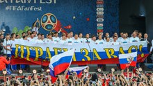 Bên lề World Cup: Đội tuyển Nga và niềm cảm hứng bóng đá xứ sở Bạch Dương