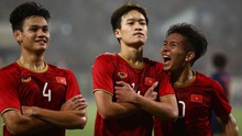 VIDEO U23 Việt Nam 4-0 U23 Thái Lan: Thắng toàn diện, U23 Việt Nam giành vé thuyết phục
