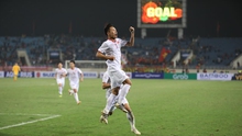 U23 châu Á: U23 Việt Nam 1-0 U23 Indonesia: Bàn thắng Vàng của Việt Hưng