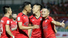 VIDEO: Bàn thắng và highlights Bình Dương 2-3 TP HCM, Wake-up 247 V-League 2019 vòng 5