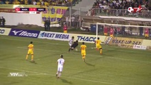 VIDEO: Bàn thắng và highlight HAGL 2-0 Nam Định