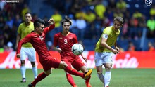 VIDEO Việt Nam 1-0 Thái Lan: Anh Đức giúp Việt Nam vào chung kết King's Cup