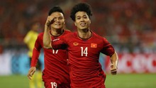Bóng đá Việt Nam: Công Phượng lọt top 10 cầu thủ triển vọng nhất châu Á
