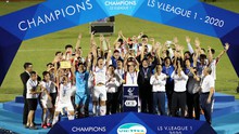 Viettel được hỗ trợ khi dự AFC Champions League