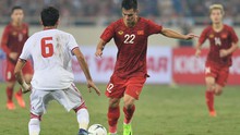 Tuyển Việt Nam sẵn sàng đá vòng loại World Cup ở UAE
