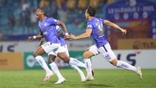 Video bàn thắng Hà Nội 3-2 Đông Á Thanh Hóa: Kịch tính đến phút cuối