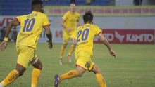 Video bàn thắng Đà Nẵng 1-2 SLNA: Cú đúp siêu phẩm của Phan Văn Đức