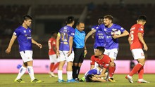 Bóng đá Việt Nam nói không với bạo lực sân cỏ