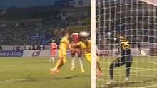 Video bàn thắng Thanh Hóa 1-3 Đà Nẵng: Trở lại cuộc đua vô địch