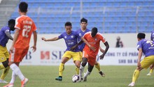Video bàn thắng Đà Nẵng 2-0 Hà Nội: Chiến thắng thuyết phục