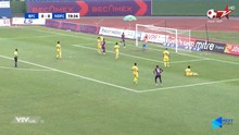 Video bàn thắng B.Bình Dương 4-3 Nam Định: Chiến thắng kịch tính