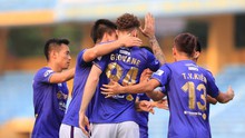 Video bàn thắng Hà Nội 3-1 Sài Gòn: Nuôi hy vọng vào TOP 6