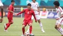 CĐV tại UAE chờ xem trực tiếp tuyển Việt Nam thi đấu