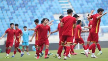 Tuyển Việt Nam thận trọng trước trận gặp Malaysia