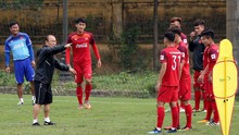 U23 Việt Nam được tạo điều kiện tốt nhất cho vòng loại U23 châu Á 2022