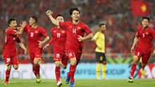 Đội tuyển Việt Nam bận rộn cuối năm 2021