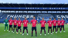 VIDEO: Màn trình diễn của Văn Lâm trong trận thắng 5-0 trước Quảng Châu