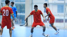 Futsal Việt Nam tích cực chuẩn bị cho World Cup 2021