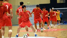 Video bàn thắng Futsal Việt Nam vs Brazil
