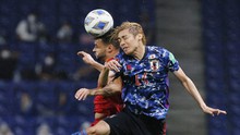 Video bàn thắng Nhật Bản 0-1 Oman: Cú sốc đầu tiên ở bảng B