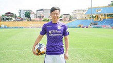 Lê Tấn Tài chia tay Hà Nội FC
