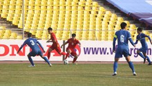 VIDEO U23 Việt Nam 1-0 U23 Đài Loan: 3 điểm nhọc nhằn