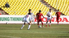 VIDEO U23 Việt Nam 1-0 U23 Myanmar: Thầy trò ông Park thẳng tiến tới U23 châu Á 2022