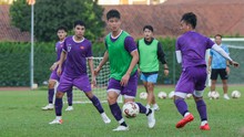 Tuyển Việt Nam tiếp tục hành trình vòng loại World Cup