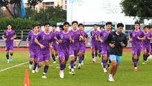 Nhật ký AFF Cup 18/12: Tuyển Việt Nam cất nhiều trụ cột ở trận gặp Campuchia