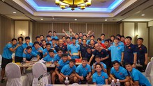 Nhật ký AFF Cup 25/12: Tiến Dũng và Đình Trọng đá bán kết lượt về