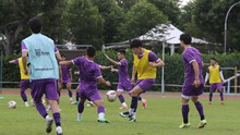 Nhật ký AFF Cup 4/12: HLV Park Hang Seo chọn xong đội hình Việt Nam đấu tuyển Lào