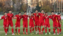 Video bàn thắng U23 Việt Nam vs U23 Croatia, Dubai Cup 2022