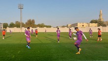 Video bàn thắng U23 Việt Nam vs U23 Uzbekistan, U23 Dubai Cup 2022