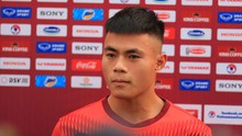 Hoàng Anh đội trưởng, Hùng Dũng và Tiến Linh là đội phó U23 Việt Nam