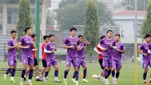 Đội trưởng Đỗ Hùng Dũng xác định đối thủ cạnh tranh với U23 Việt Nam